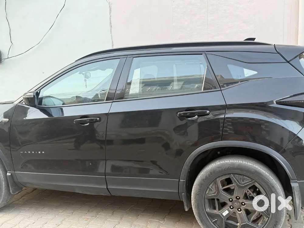Tata Harrier Fearless 2025 Manual