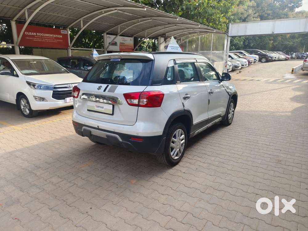 Maruti Suzuki Vitara Brezza Vdi Amt, 2019, Diesel