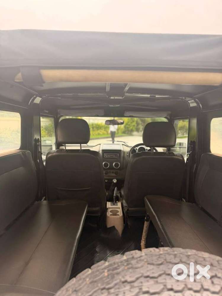 Mahindra Thar 2010-2015 Crde Ac, 2018, Diesel