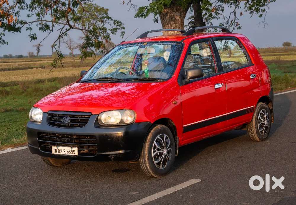 Maruti Suzuki Alto 2004 Petrol 85000 Km Driven