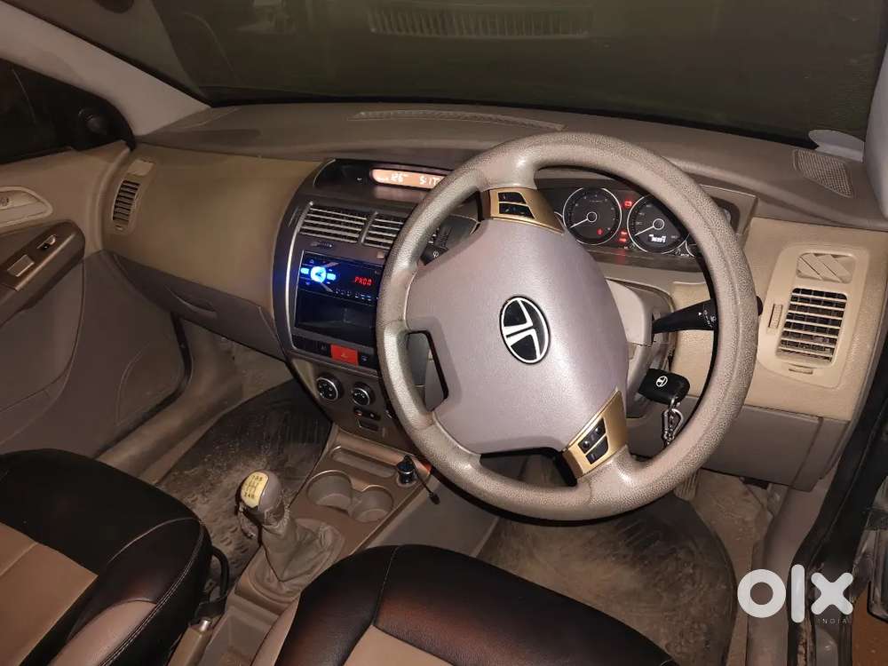 Tata Manza 2010 Petrol Good Condition