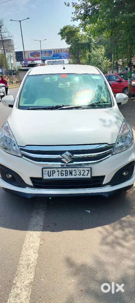 Ertiga Car Mentation
