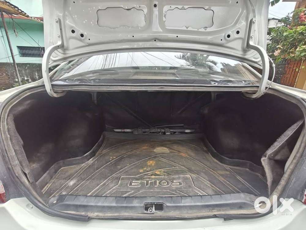 Toyota Etios Gxd, 2012, Diesel
