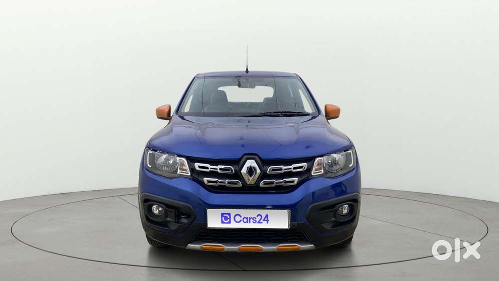 Renault Kwid Climber 1.0 Amt, 2017, Petrol