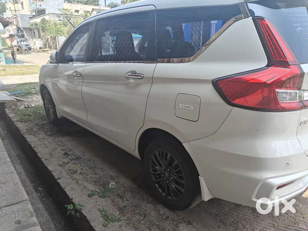 Maruti Suzuki Ertiga 2020 Diesel Well Maintained 73000km Driven