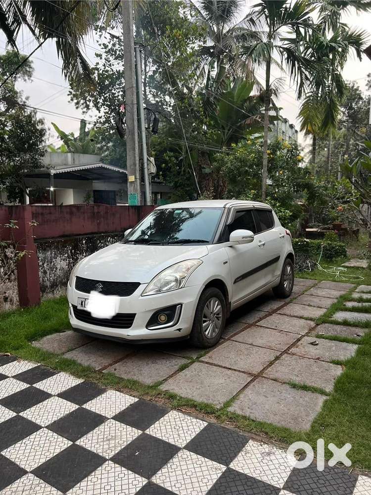 Maruti Suzuki Swift 2015 Diesel Well Maintained