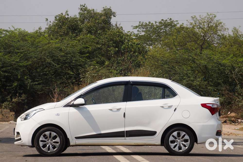 Hyundai Xcent 1.2 Vtvt E Plus, 2018, Petrol