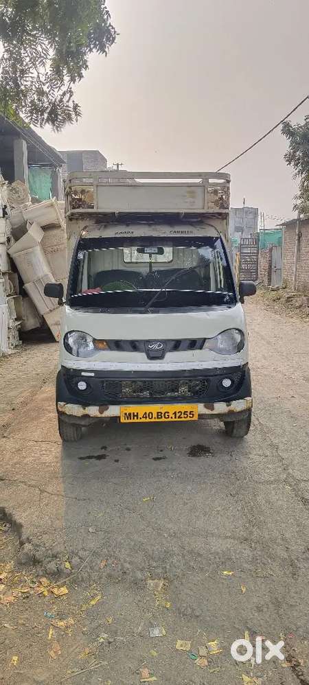 Mahindra Jeeto X 716