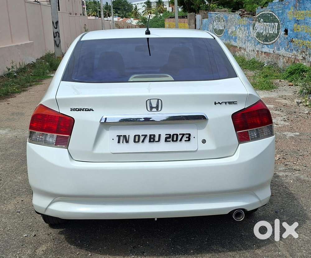 Honda City 2008-2011 1.5 S Mt, 2010, Petrol