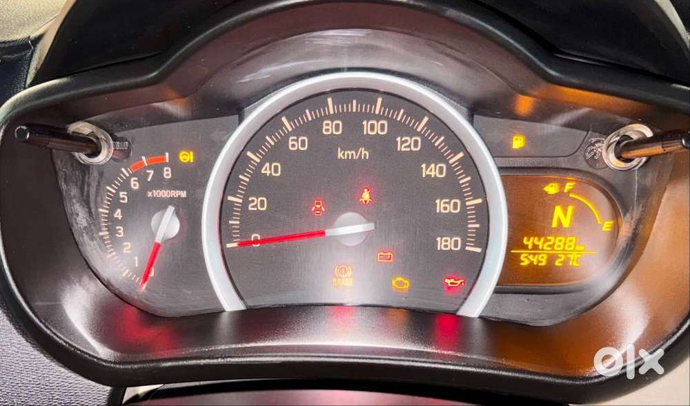 Maruti Suzuki Celerio Zxi(o) Amt, 2021, Petrol