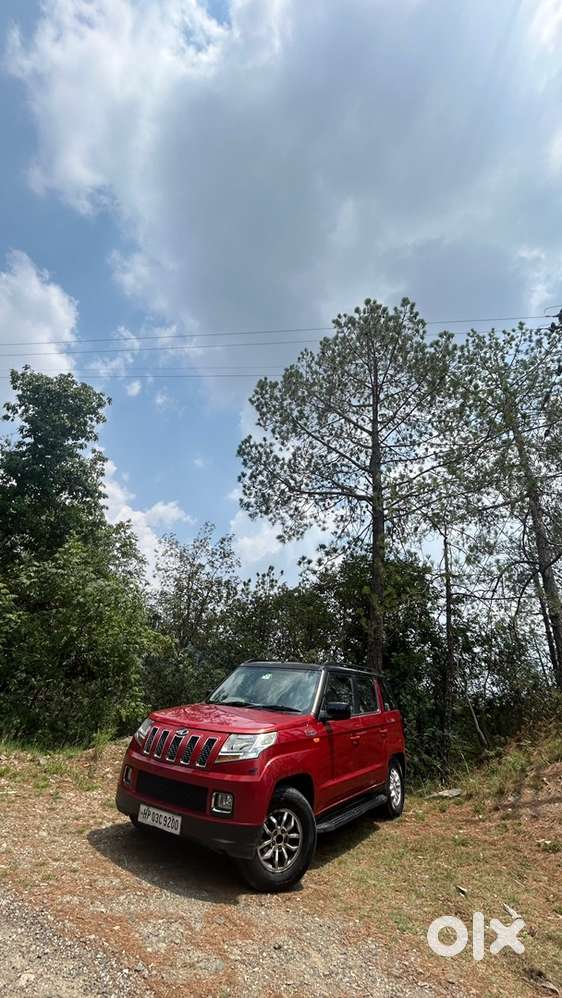 Mahindra Tuv 300 Diesel 2017