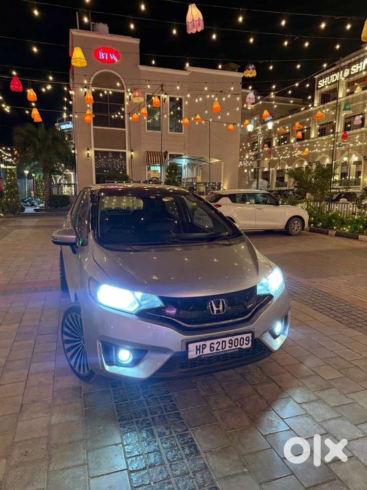Honda Jazz Diesel 2016 Km