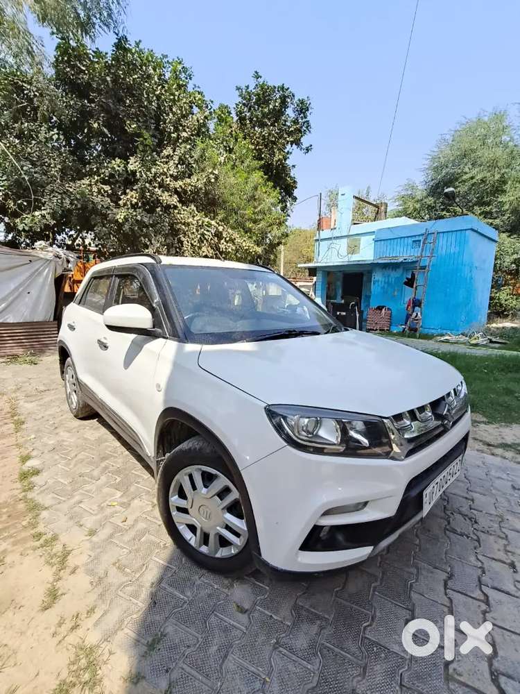 Maruti Suzuki Brezza 2018 Diesel 40000 Km  Driven
