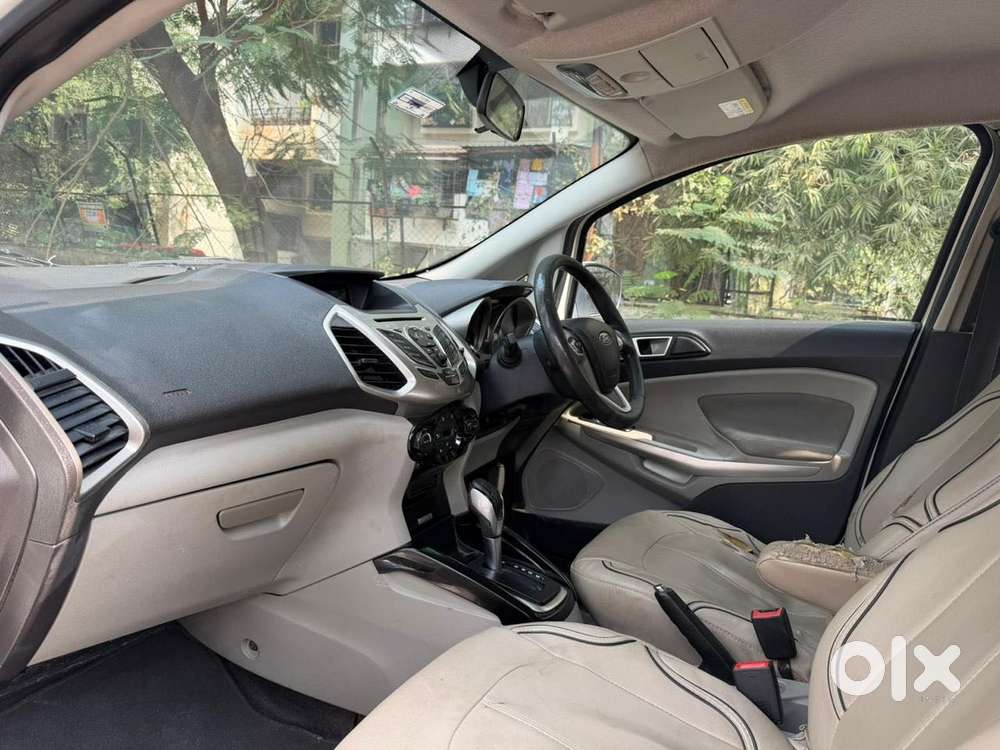 Ford Ecosport 1.5 Ti Vct At Titanium, 2016, Petrol