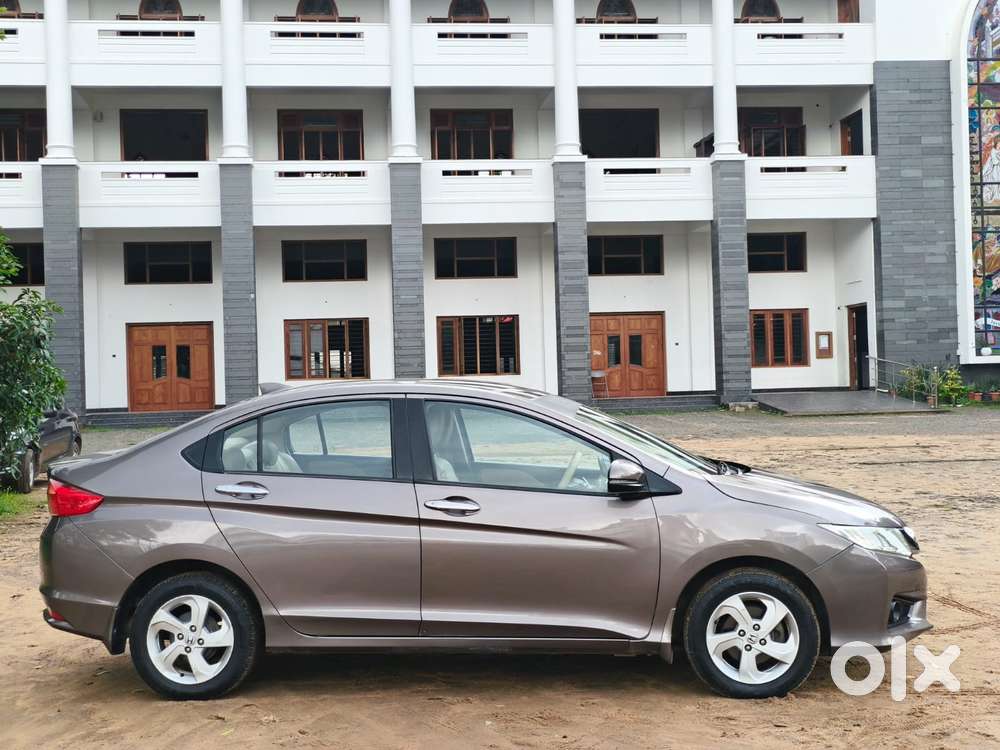 Honda City V Mt, 2014, Diesel