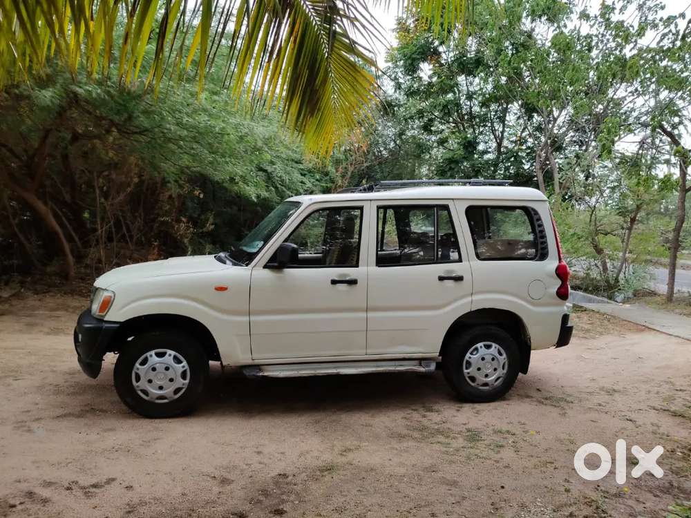 Mahindra Scorpio Diesel 2014