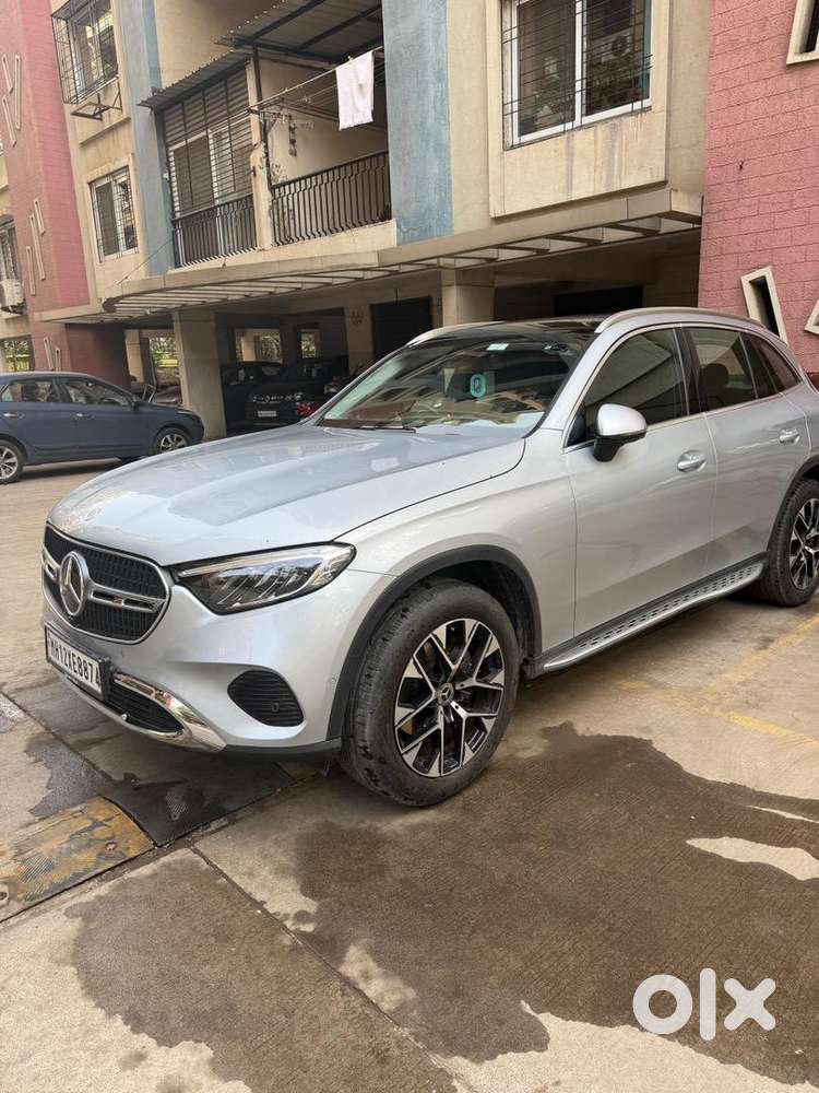 Mercedes-benz Glc 2024
