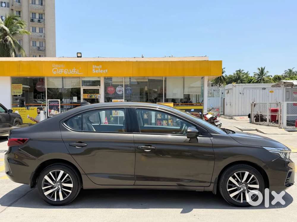 Honda City I Vtec Cvt Vx, 2021, Petrol