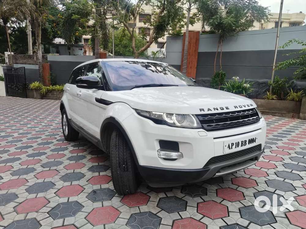 Land Rover Range Evoque, 2012, Diesel