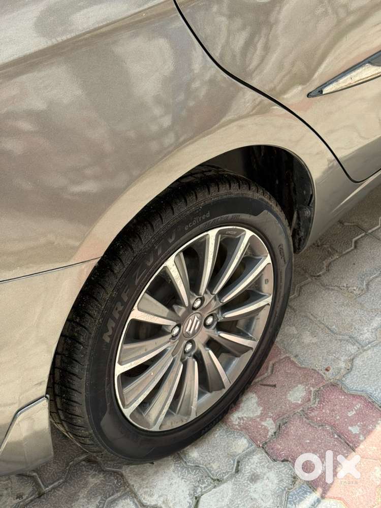 Maruti Ciaz Diesel 2019