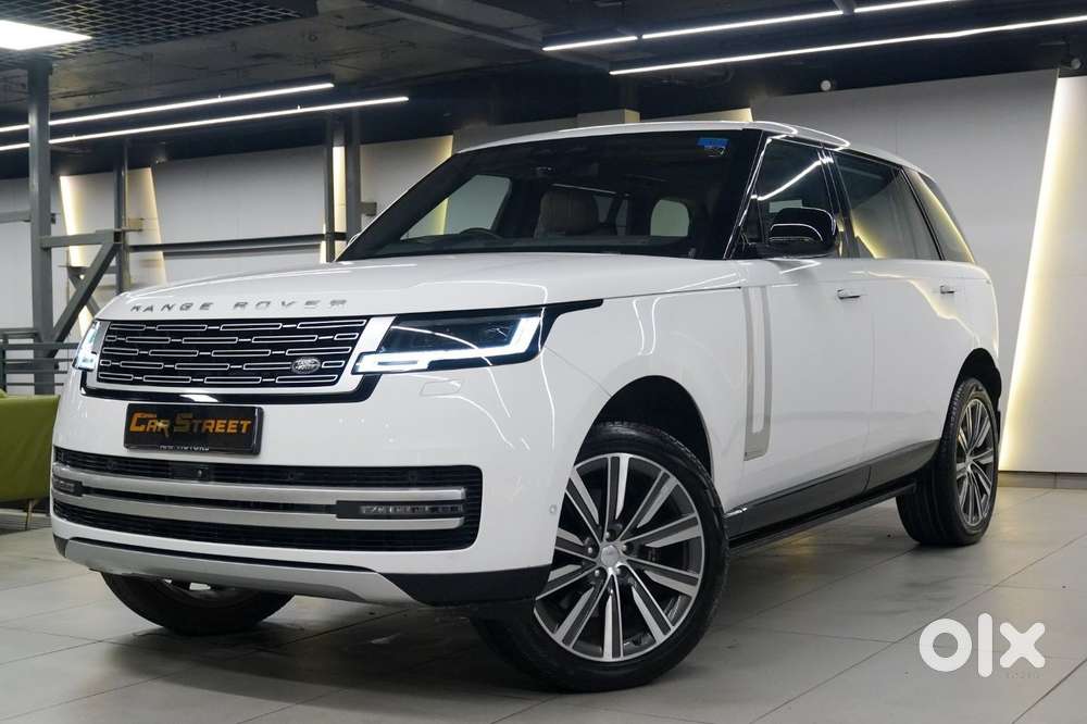Land Rover Range Autobiography Lwb 3.0 Petrol, 2023, Petrol