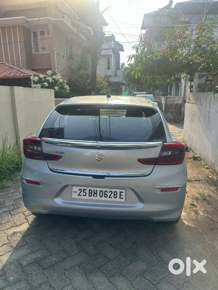 Maruti Baleno 1.2 Delta 2024 Petrol Bh Regstn