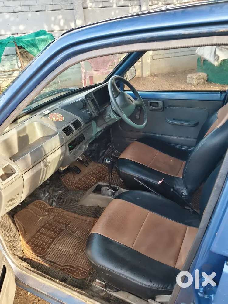 Maruti Suzuki 800 2005 Petrol Manual