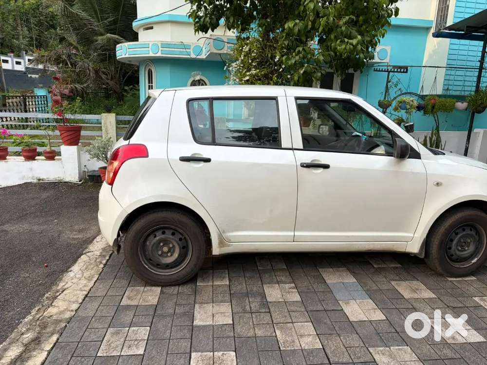 Maruti Suzuki Swift Ldi 2010 Single Owner