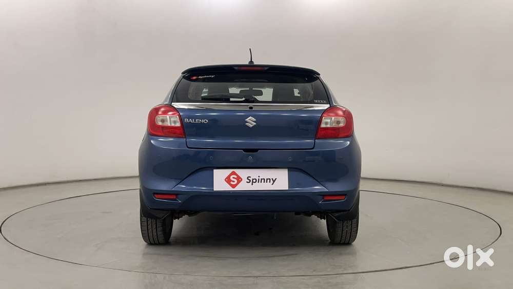 Maruti Suzuki Baleno 1.2 Zeta, 2017, Petrol