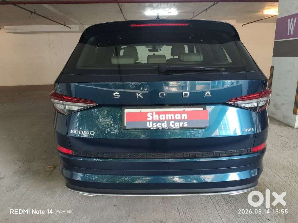 Skoda Kodiaq 2.0 L&k Tdi 4x4 At, 2022, Petrol