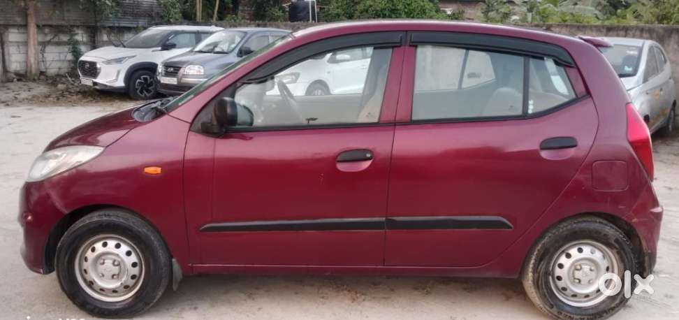 Hyundai I10 1.1l Irde Magna Special Edition, 2014, Petrol