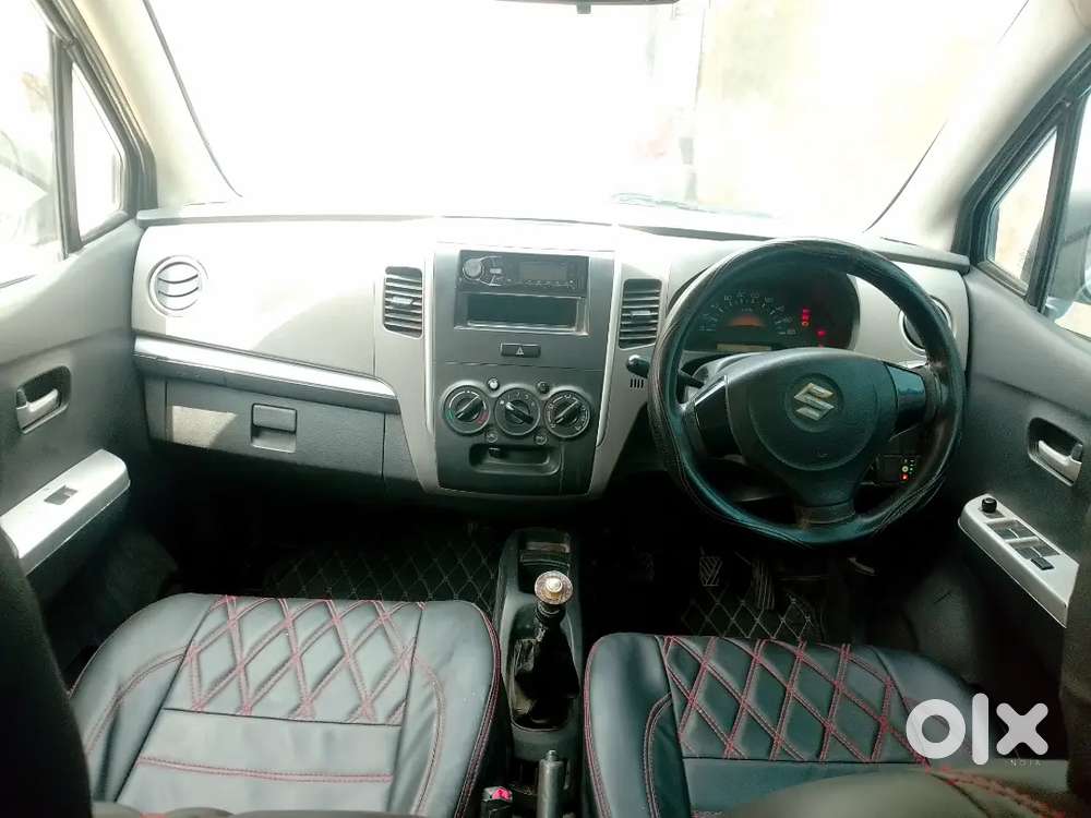 Maruti Suzuki Wagon 2016