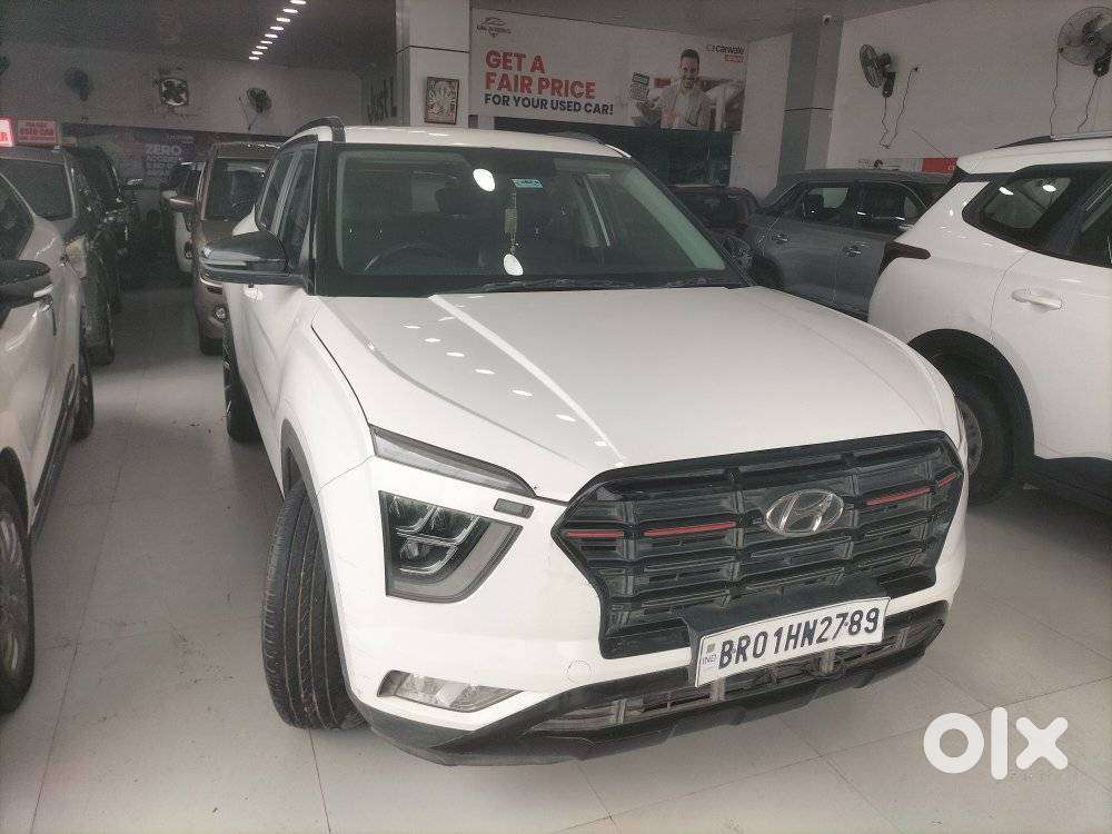 Hyundai Creta 1.6 Vtvt S, 2023, Petrol