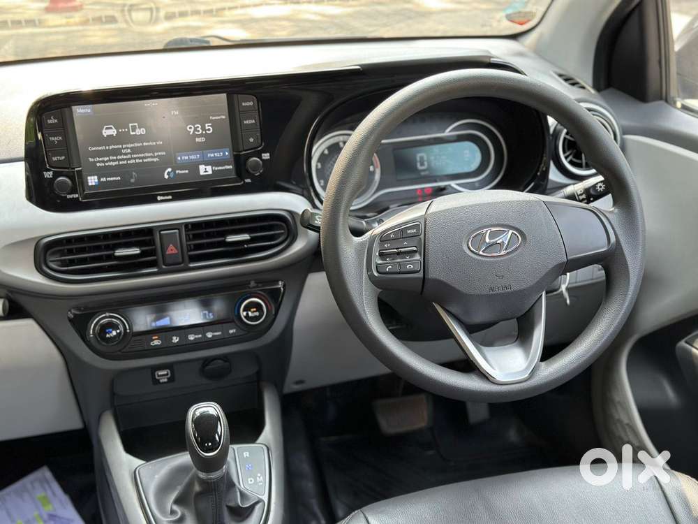 Hyundai Grand I10 Nios Sportz Amt 1.2 Kappa Vtvt, 2020, Petrol