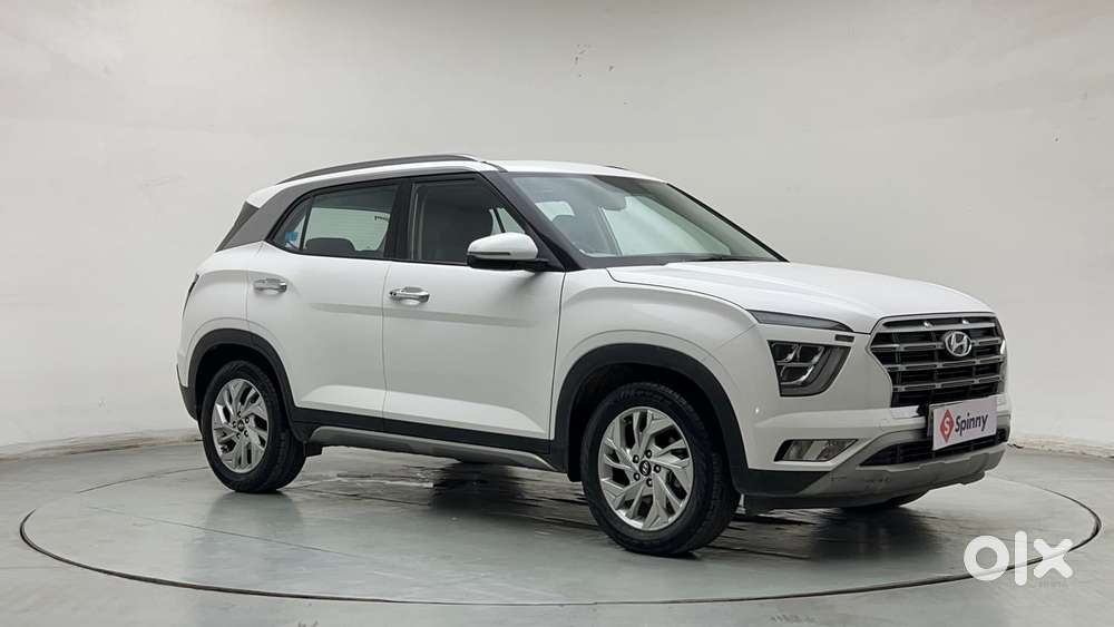 Hyundai Creta 1.5 Sx, 2022, Petrol