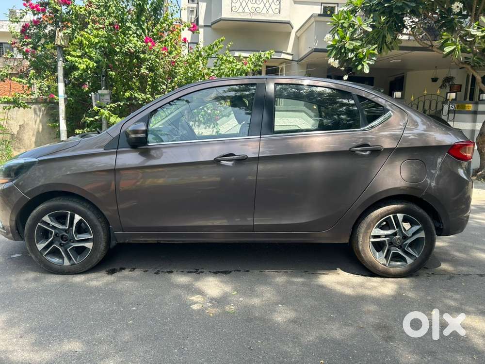 Tata Tigor Petrol 2018