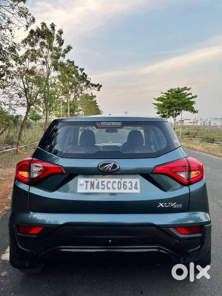 Mahindra Xuv300 W4 Diesel, 2022, Diesel