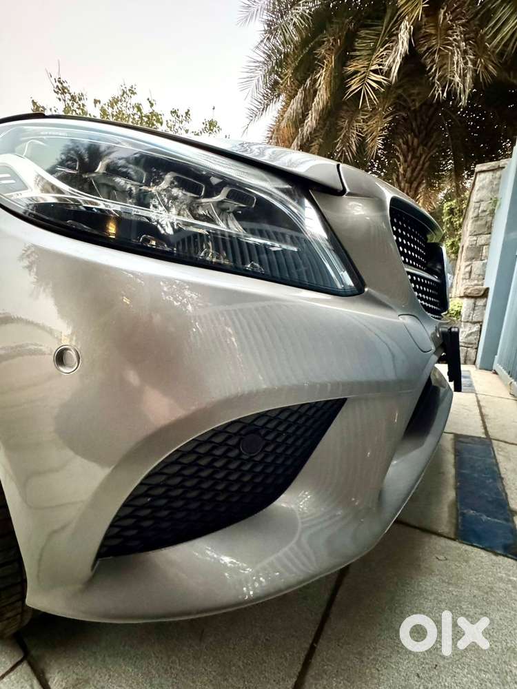 Mercedes-benz C-class C 220d, 2019, Diesel