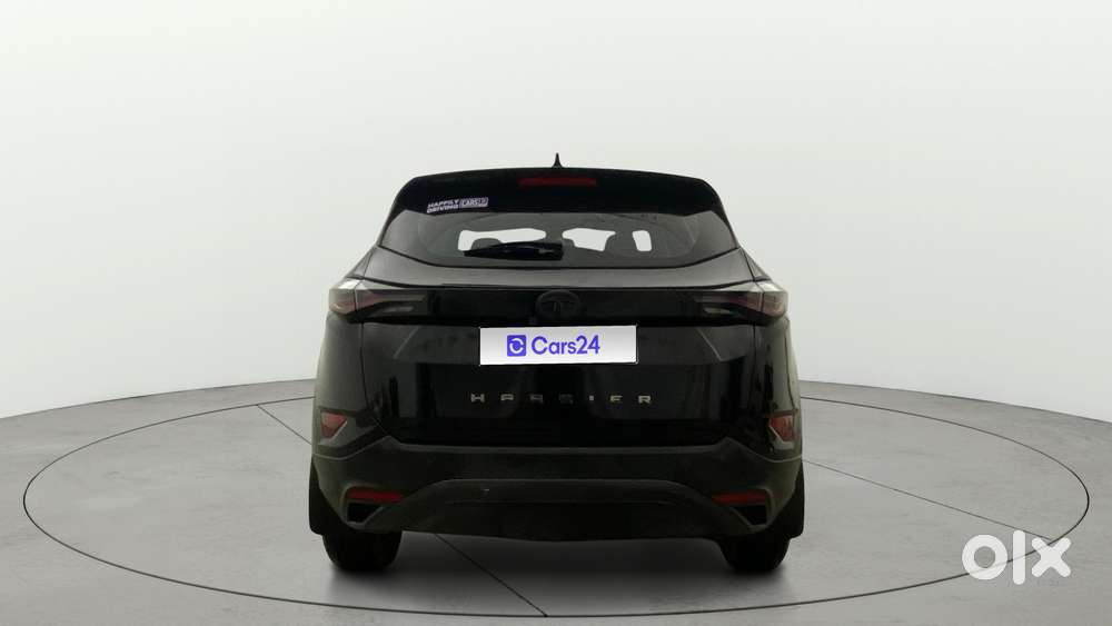 Tata Harrier 2.0 Kryotec Xz Plus Red Dark Edition, 2023, Diesel