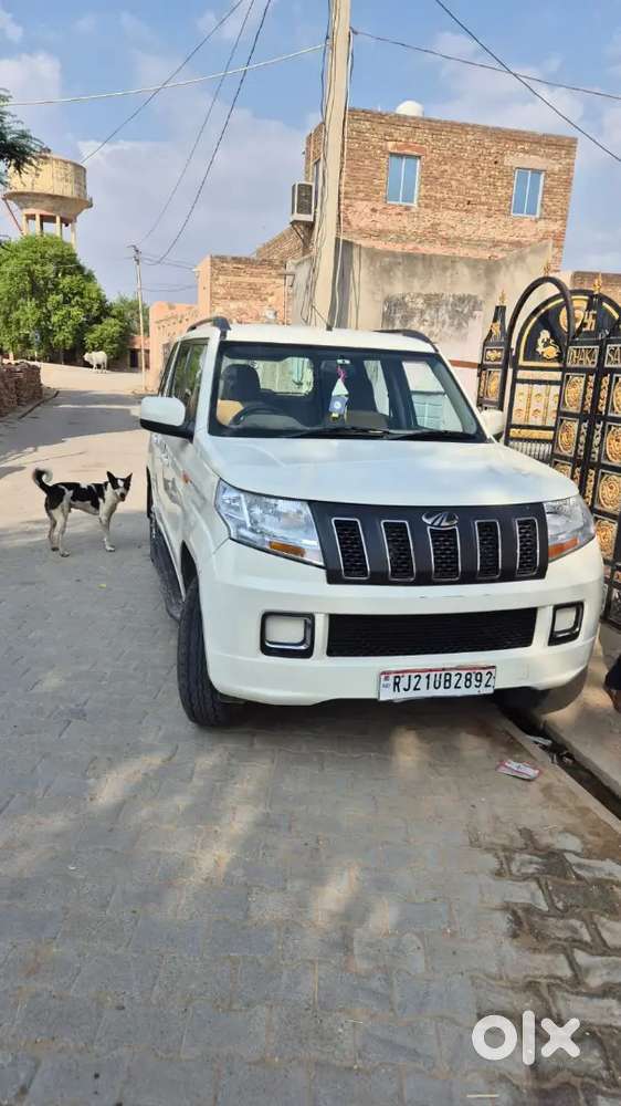 Mahindra Tuv 300 2016 Diesel