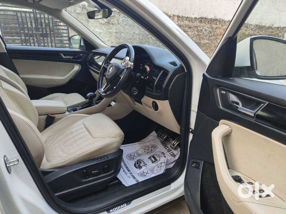 Skoda Kodiaq 2.0 L&k Tdi 4x4 At, 2019, Diesel