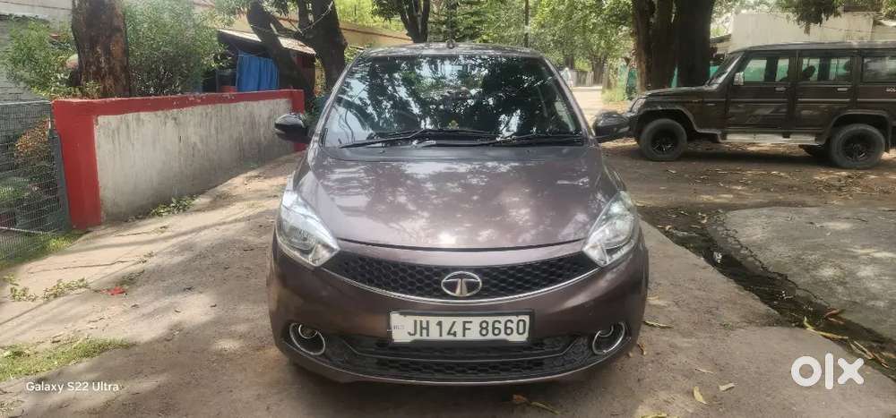 Tata Tiago 2017