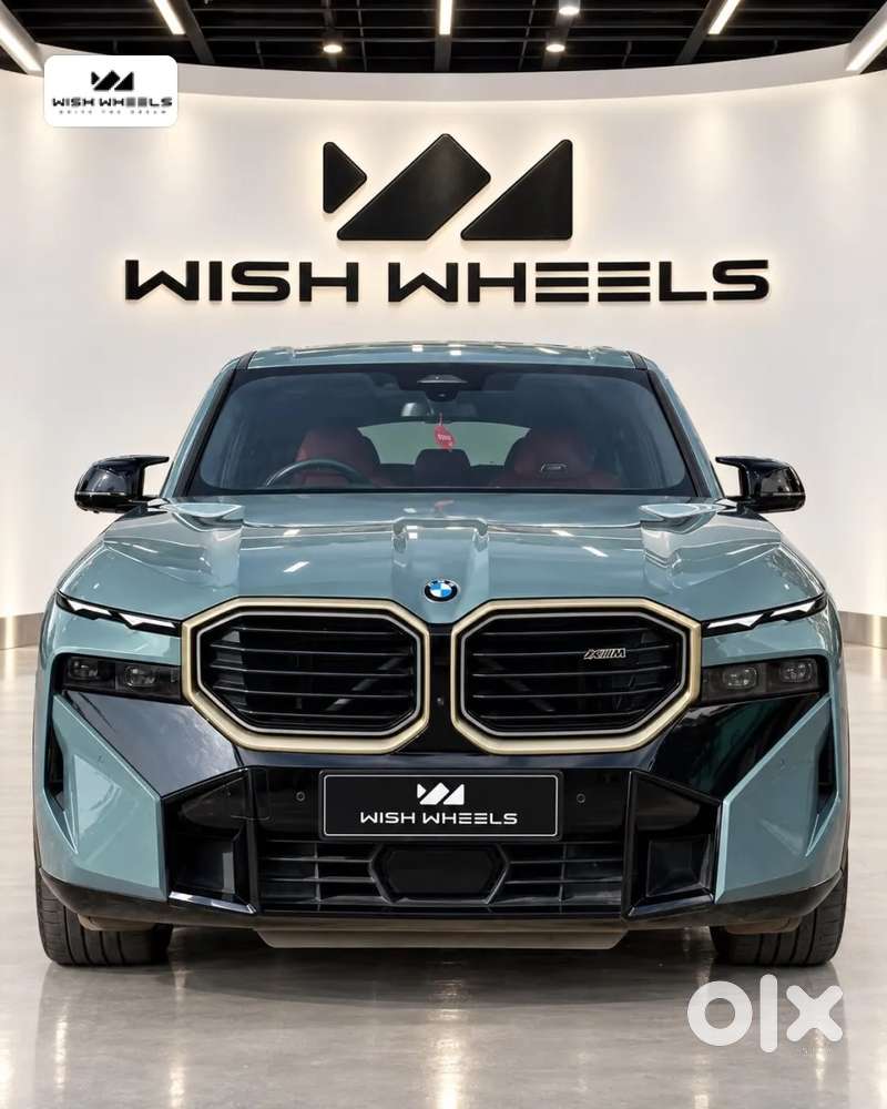 Bmw Xm, 2024