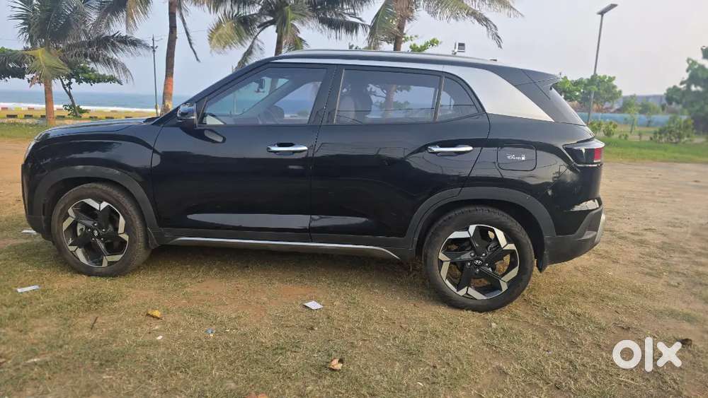 Hyundai Creta Facelift 2025 Diesel