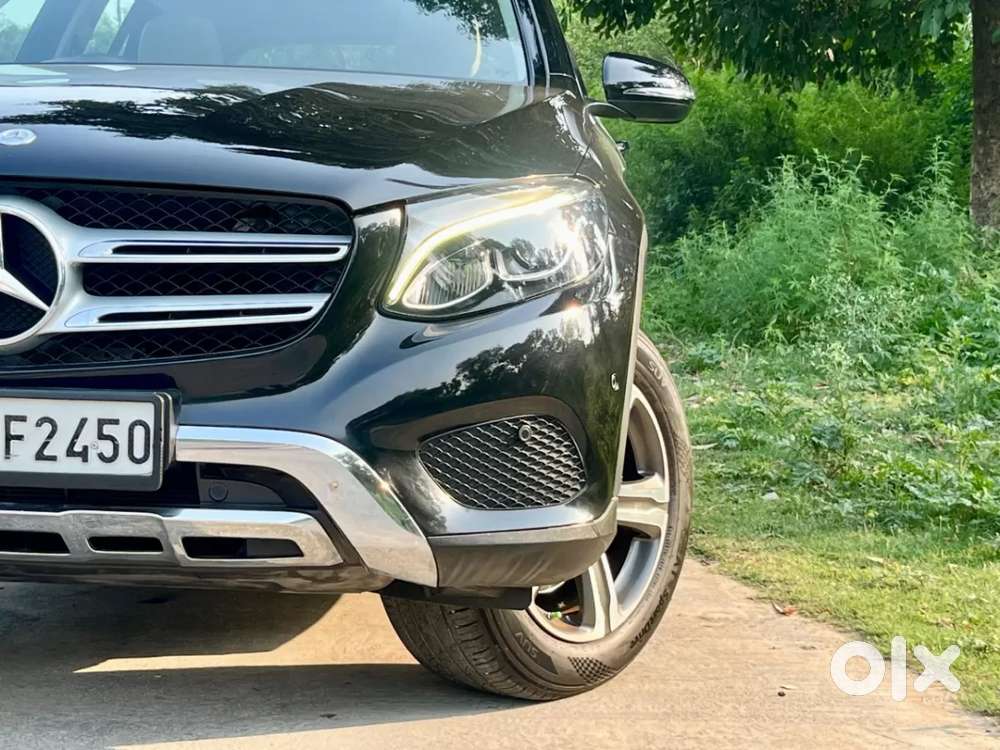 Mercedes-benz Glc 300 4matic, 2017, Petrol