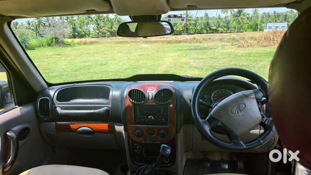 Mahindra Scorpio Vlx Bs Iii, 2009, Diesel