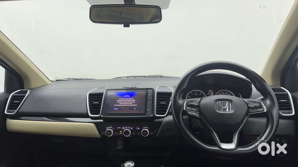 Honda City I-vtec V, 2021, Petrol