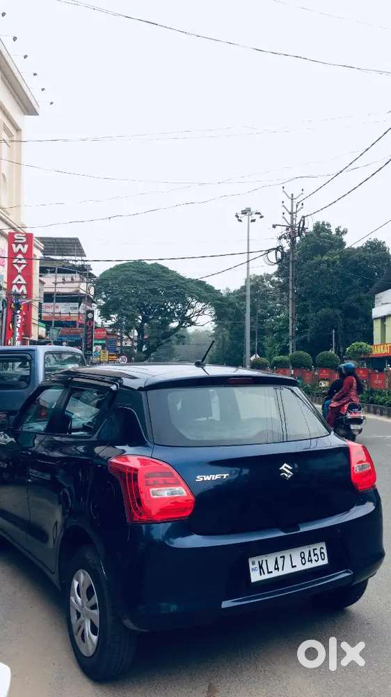 Maruti Suzuki Swift Vxi 2023