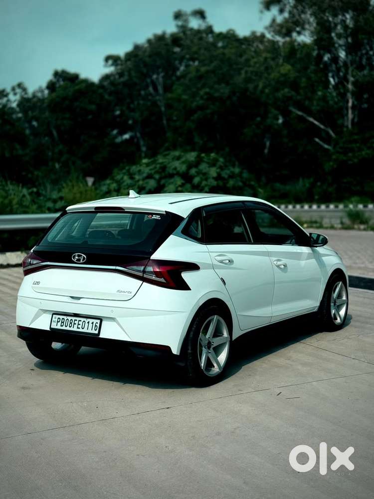 Hyundai I20 Sportz 1.2 Mt, 2023, Petrol