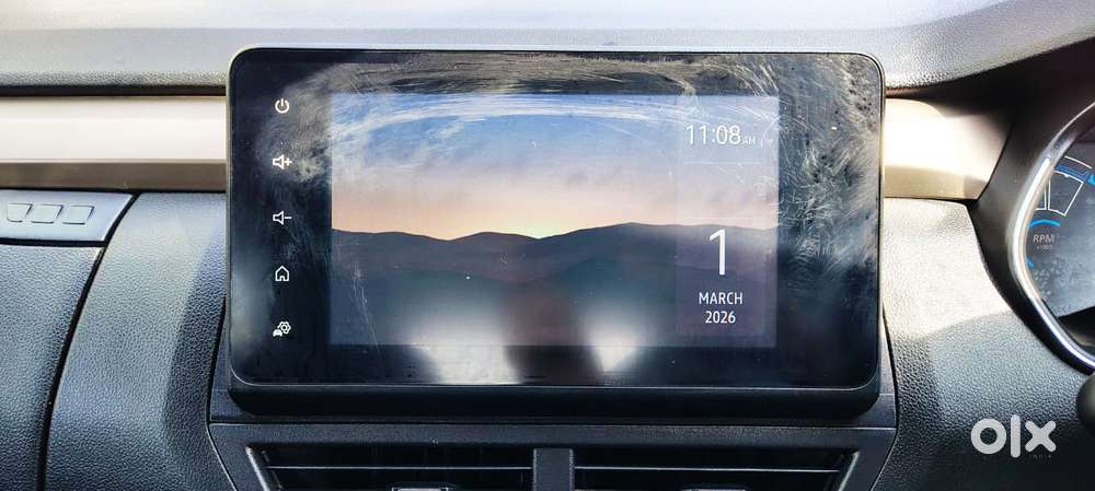 Renault Kiger Rxt Amt, 2023, Petrol